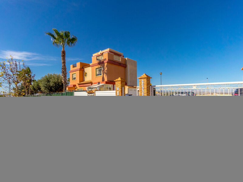 Residencial Villa Madrid