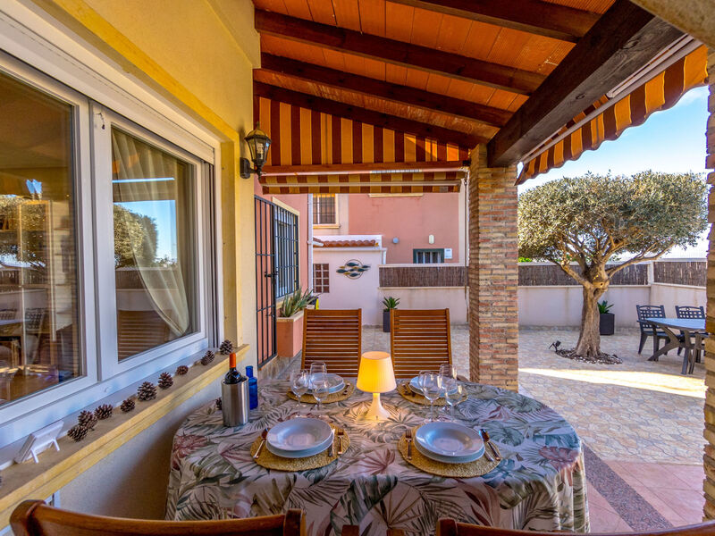 Residencial Villa Madrid