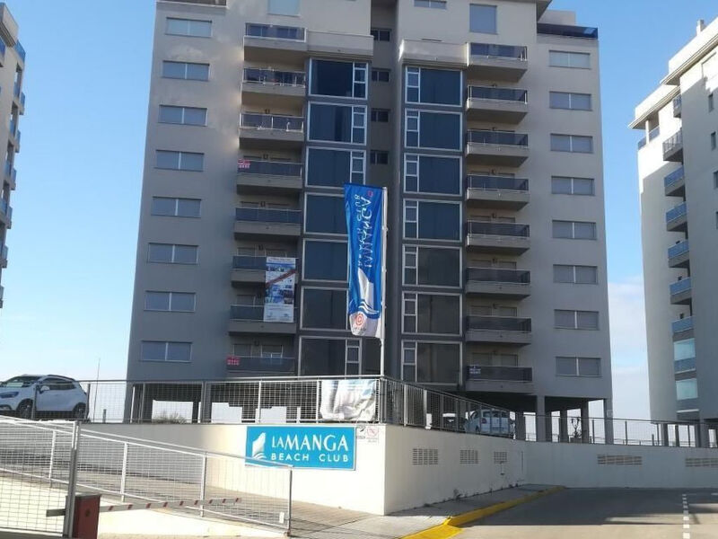 la manga beach club