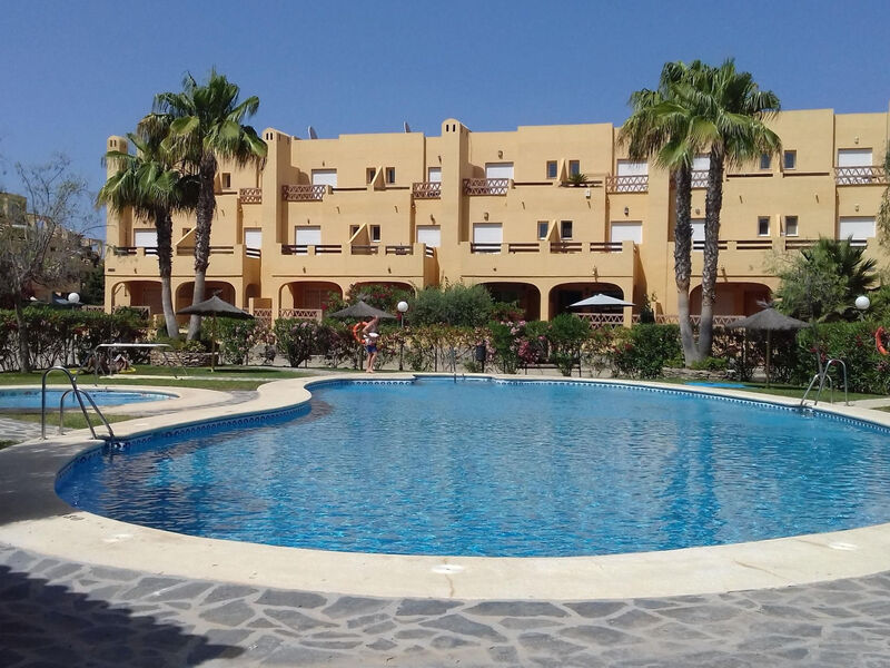 Huis Triplex Puerto Rey, Vera Playa, Almeria, 6p