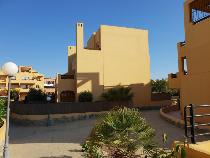 Huis Triplex Puerto Rey, Vera Playa, Almeria, 6p