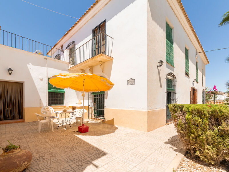 Hacienda Virgen de las Angustias