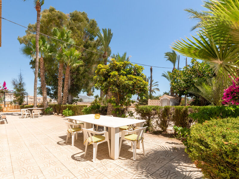 Hacienda Virgen de las Angustias