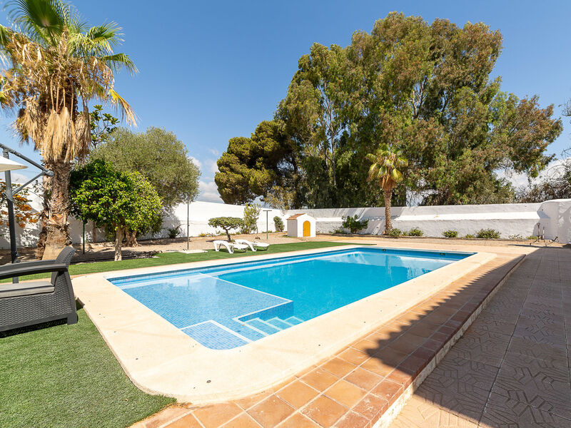 Hacienda Virgen de las Angustias