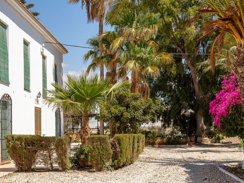 Hacienda Virgen de las Angustias
