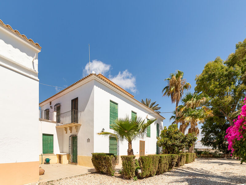 Hacienda Virgen de las Angustias