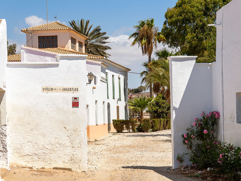 Hacienda Virgen de las Angustias