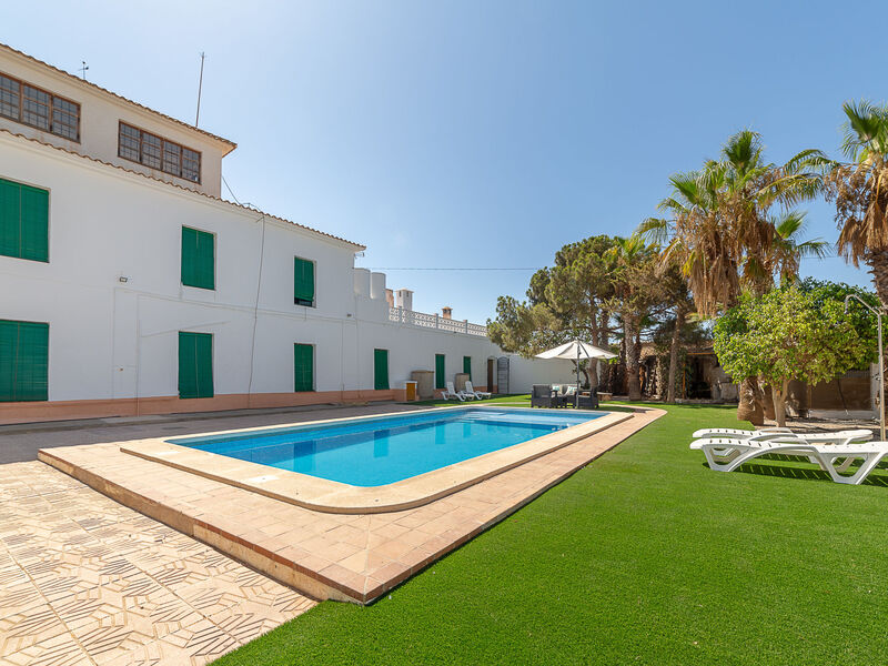 Hacienda Virgen de las Angustias