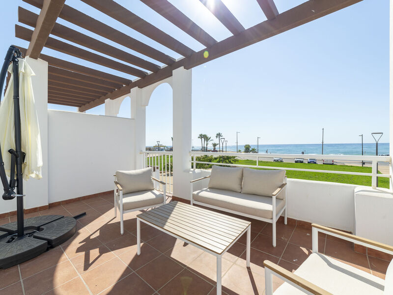 Mojacar Breeze - Seaview
