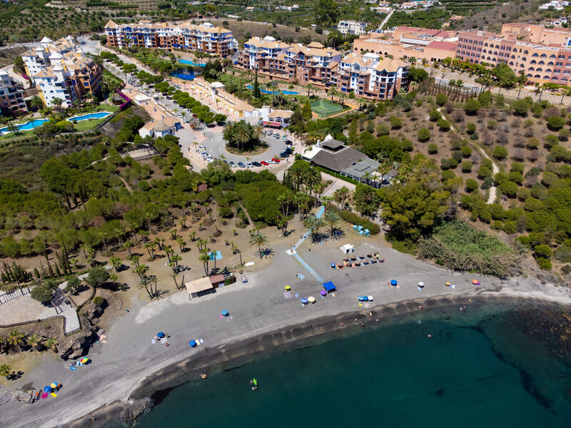 Ático Galera Playa