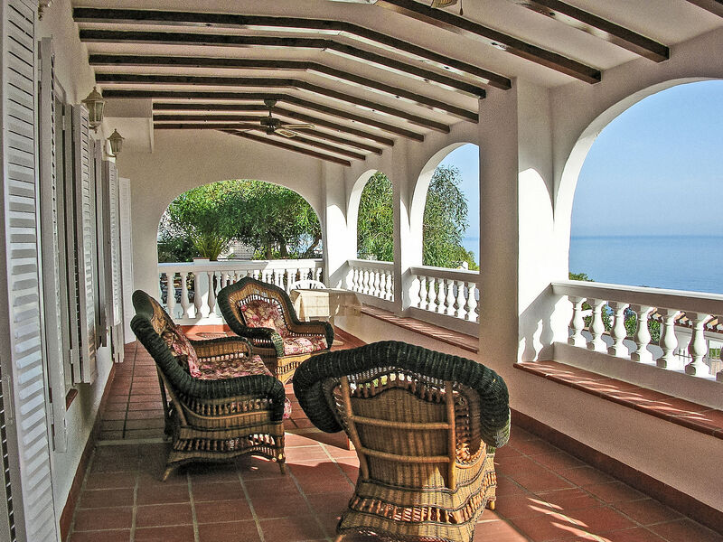 Vila Mimosa