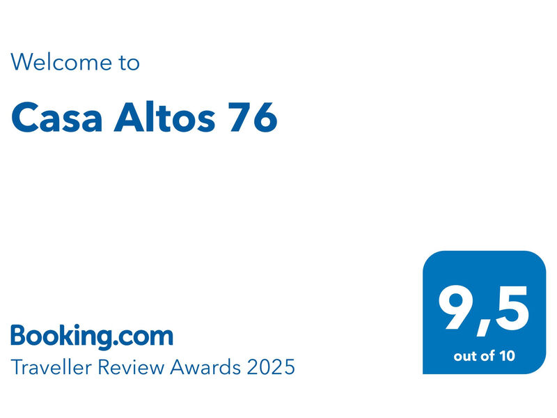 Casa Altos