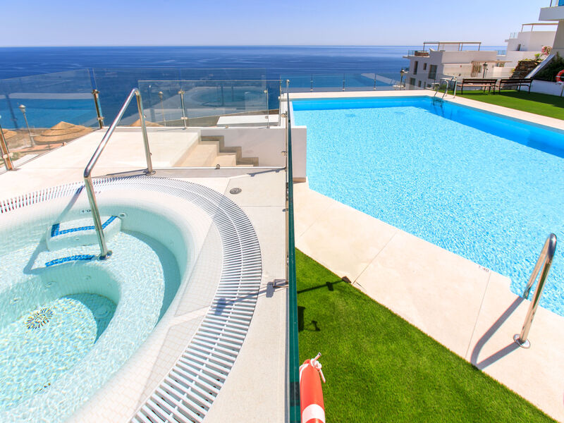 Bayviewhill Luxury free Spa & Padle