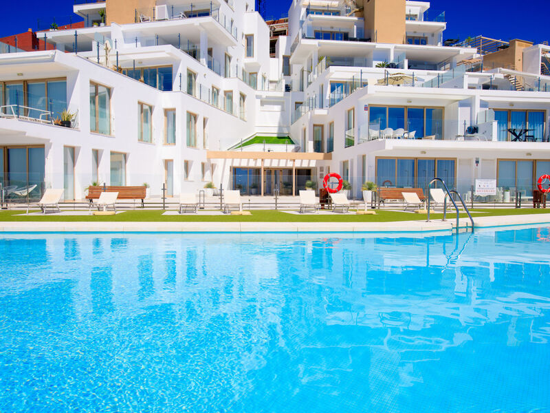 Ocean Nerja view sauna & Spa
