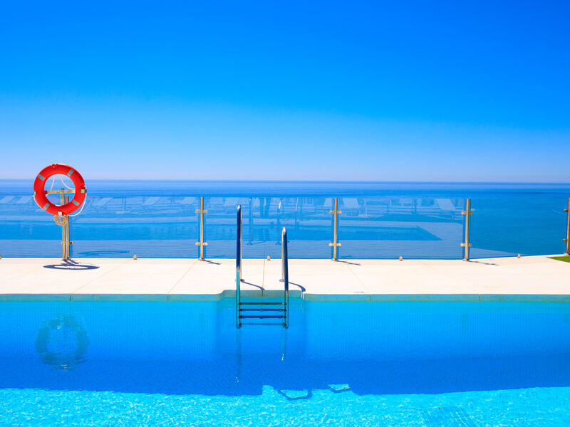Ocean Nerja view sauna & Spa