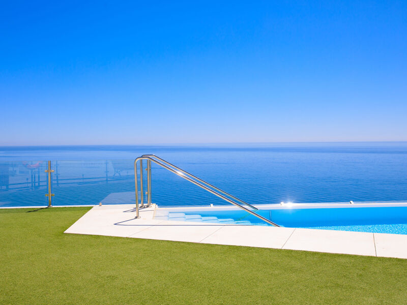 Ocean Nerja view sauna & Spa