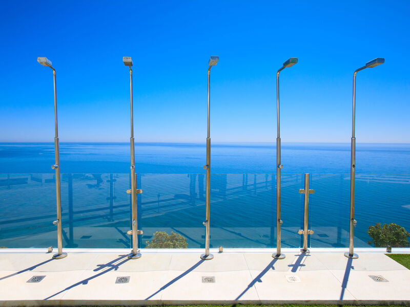 Ocean Nerja view sauna & Spa
