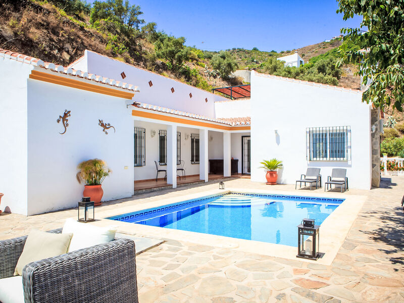 Vila Rosa Blanca