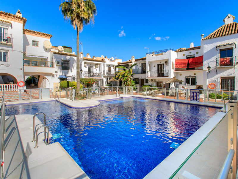 Central Nerja