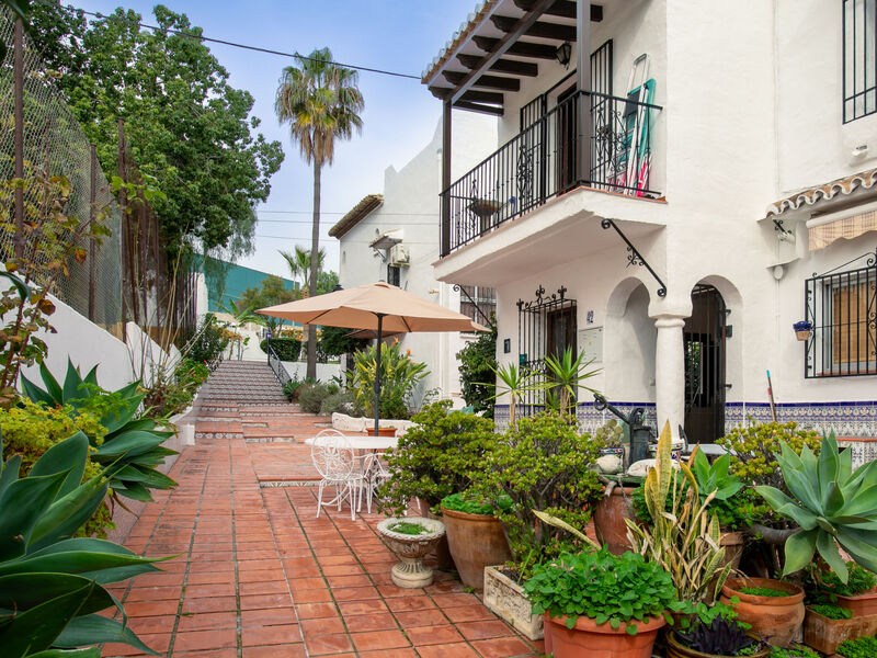 Central Nerja