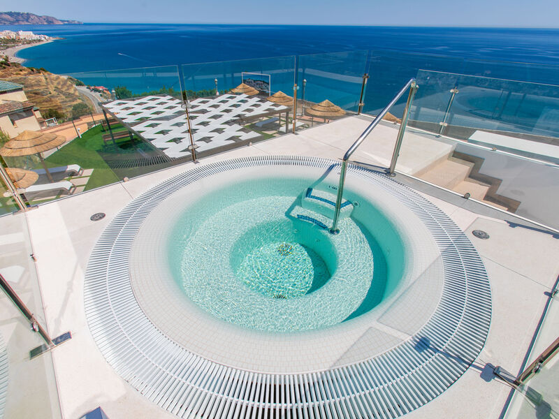 D´Mediterranea private pool & sauna