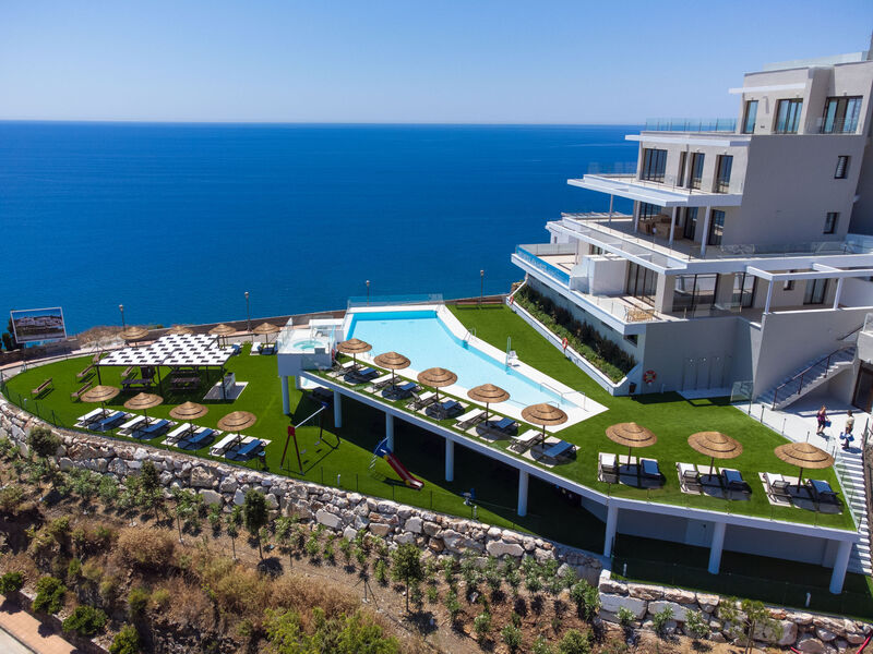 D´Mediterranea private pool & sauna