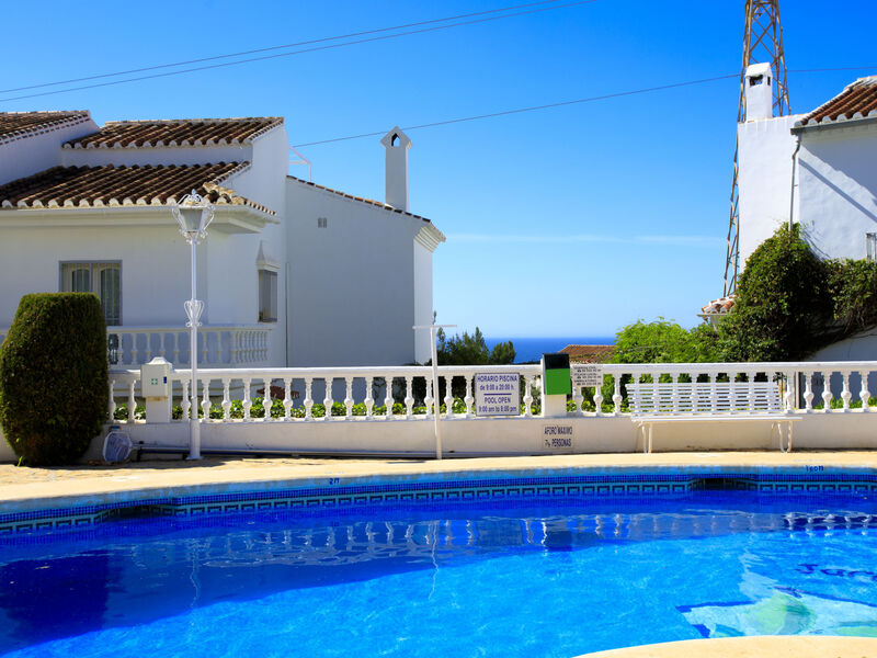 Jardines De Nerja