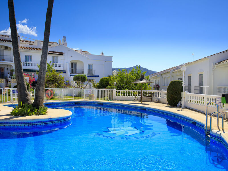Jardines De Nerja