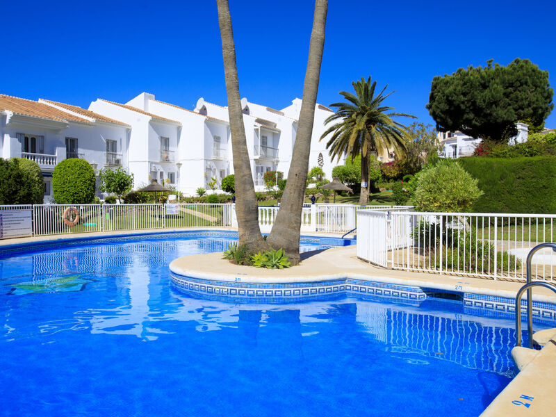 Jardines De Nerja