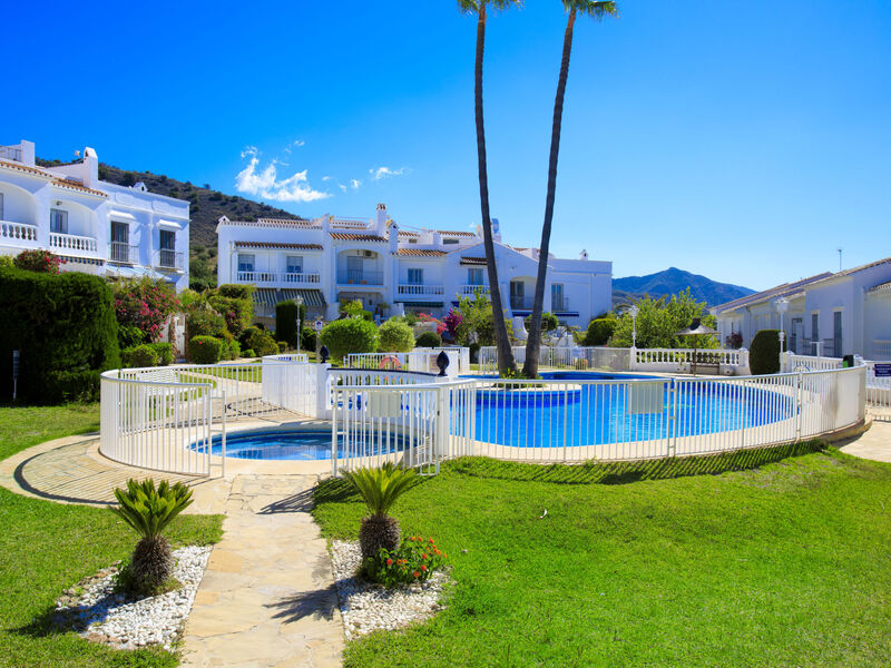 Jardines De Nerja