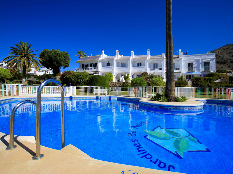 Jardines De Nerja