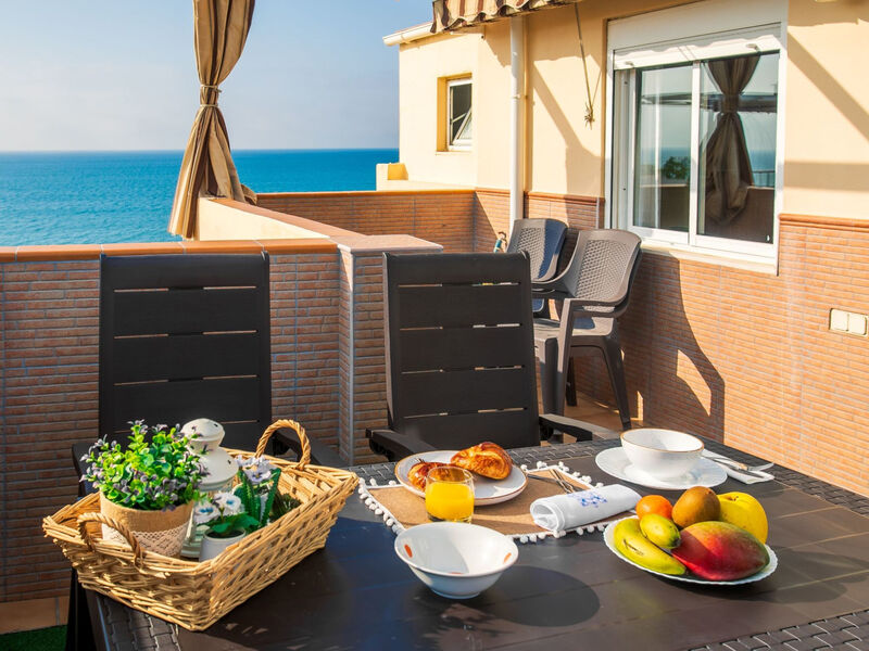 Acosta beachfront