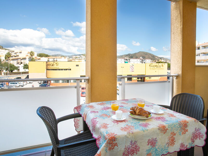 Sunny apartment