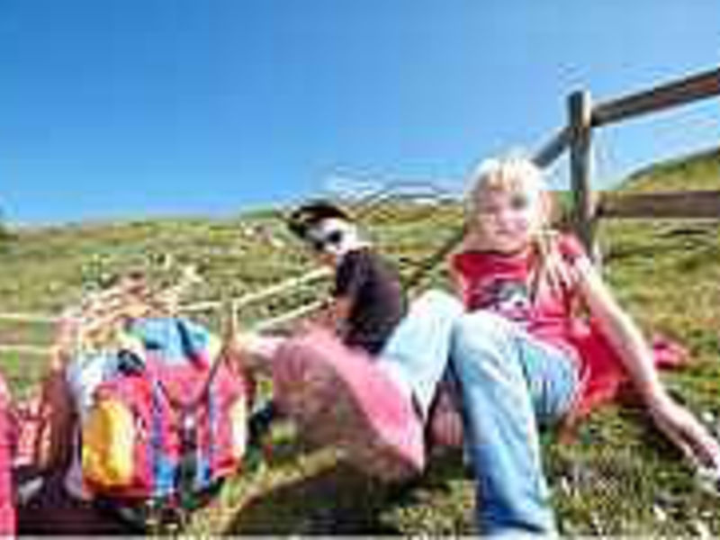 Familienferiendorf Kirchleitn Kleinwild