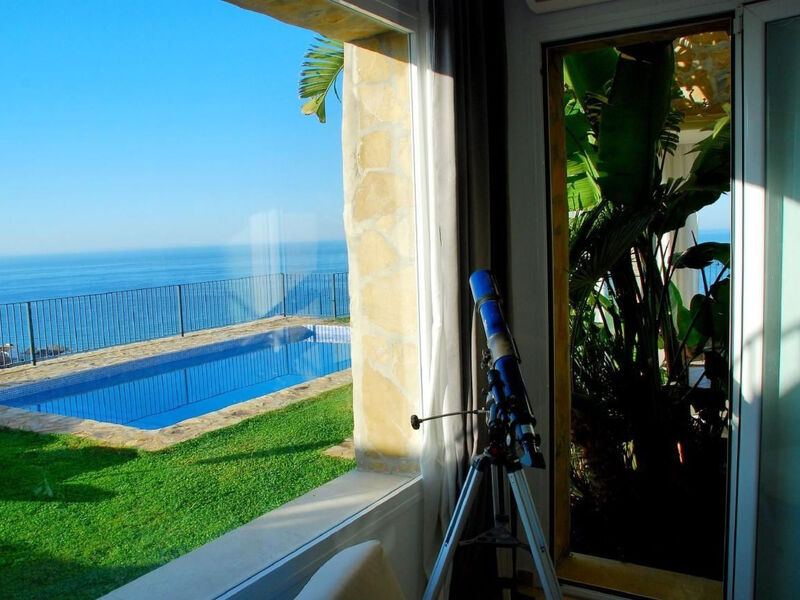Vista del Mar