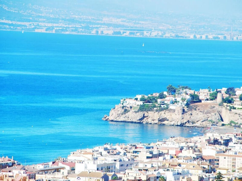 Vista del Mar