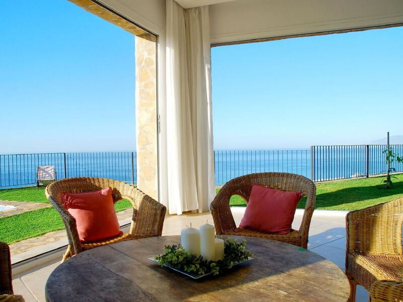 Vista del Mar