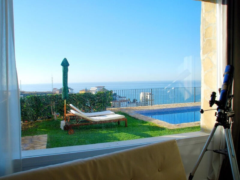 Vista del Mar