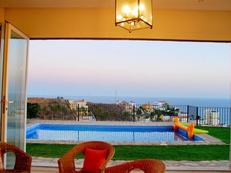 Vista del Mar