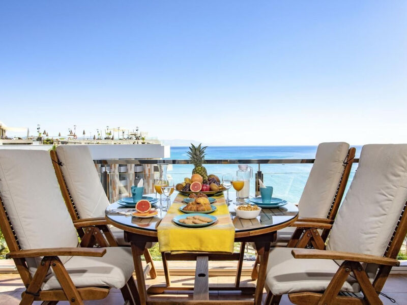 Wohnung Playa Centre Meerblick