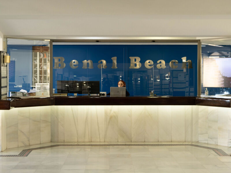 BENALBEACH DE LUXE an der BEACH FRONT LINE