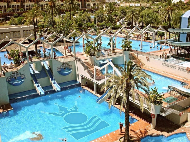 BENALBEACH DE LUXE an der BEACH FRONT LINE