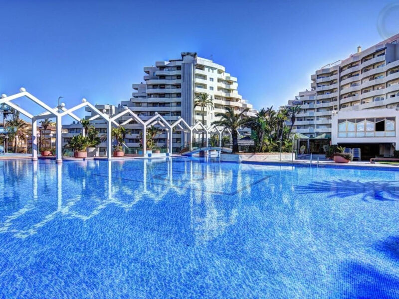 BENALBEACH DE LUXE an der BEACH FRONT LINE