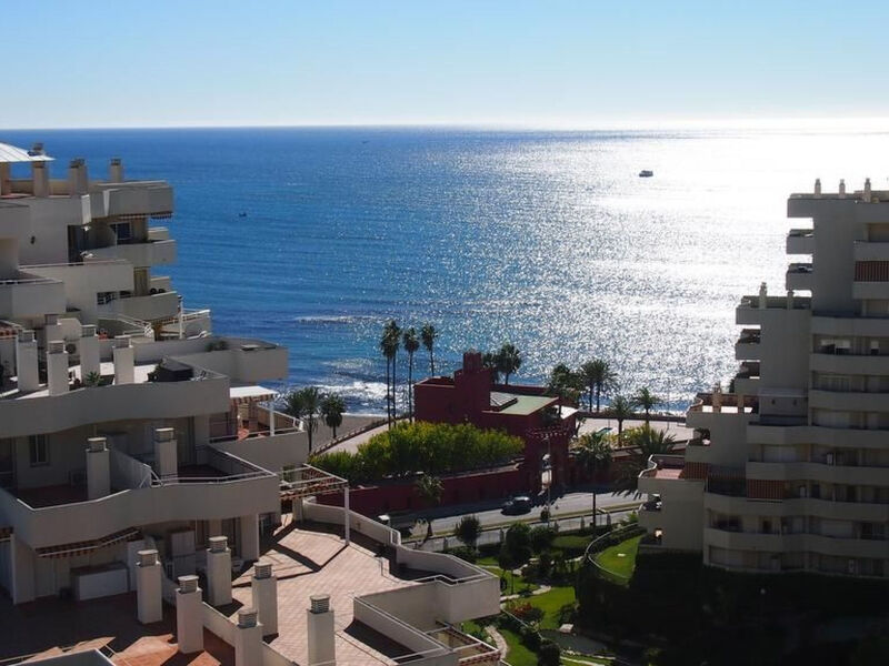 BENALBEACH DE LUXE an der BEACH FRONT LINE
