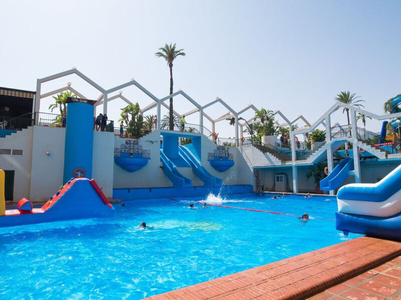 BENALBEACH DE LUXE an der BEACH FRONT LINE