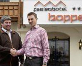 Ferienhotel Hoppet