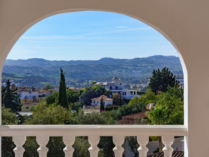 Vila Mimosa