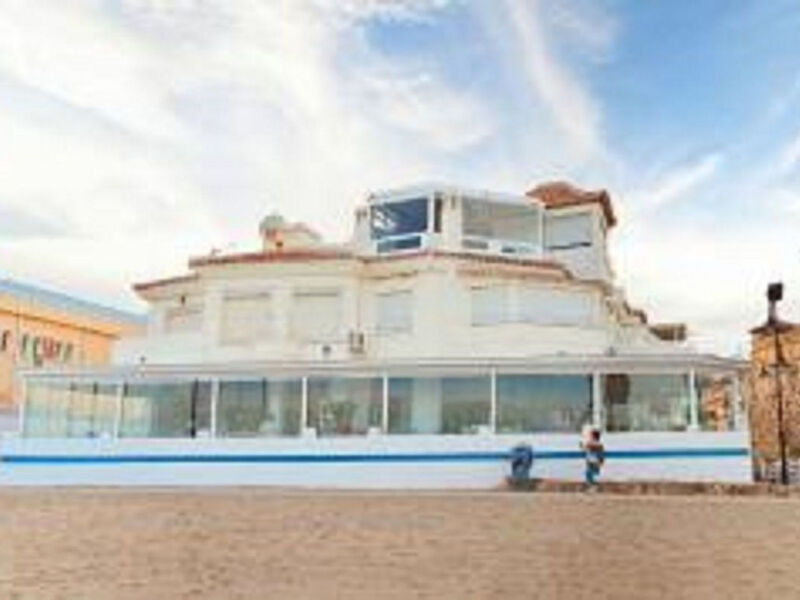 Balcon Del Mar an der Strandfront
