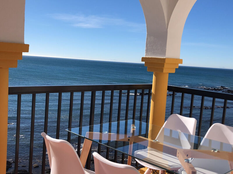 Balcon Del Mar an der Strandfront