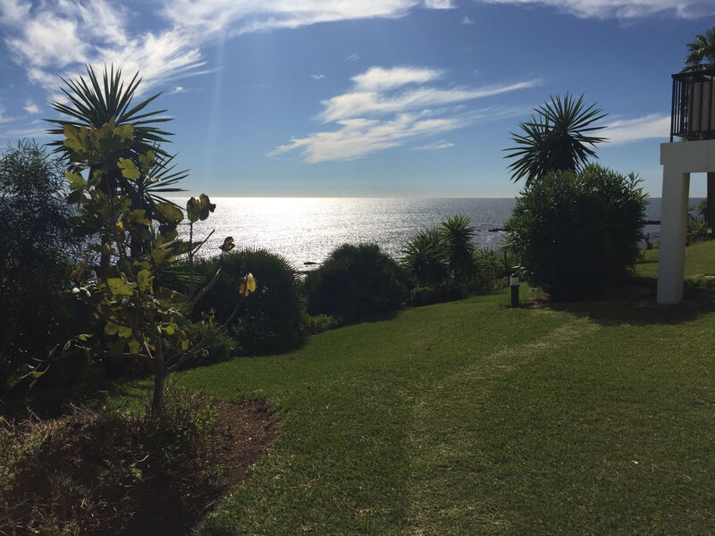Balcon Del Mar an der Strandfront
